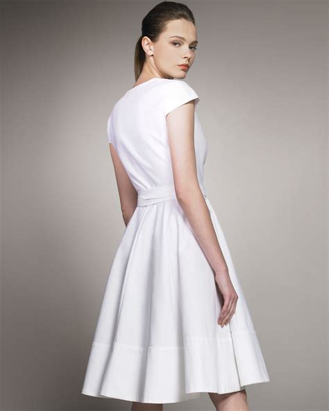 chloé white dresses